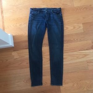 7 for All Man Kind vintage Jeans size 32